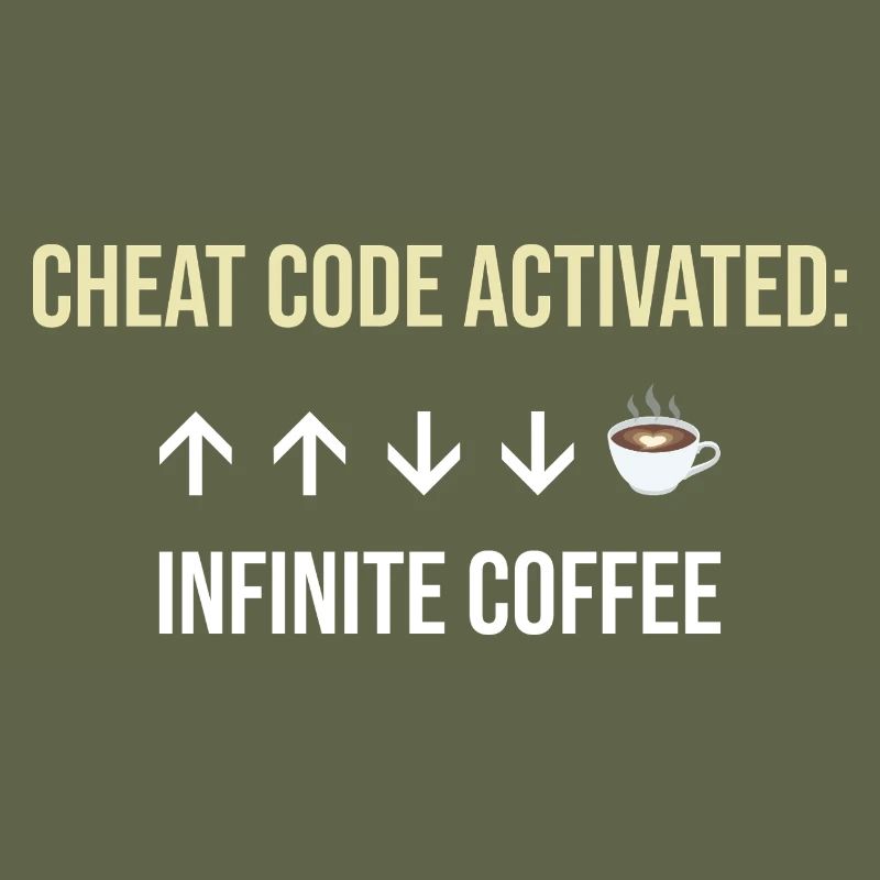Unendlicher Kaffee Aktiver Cheat-Code
