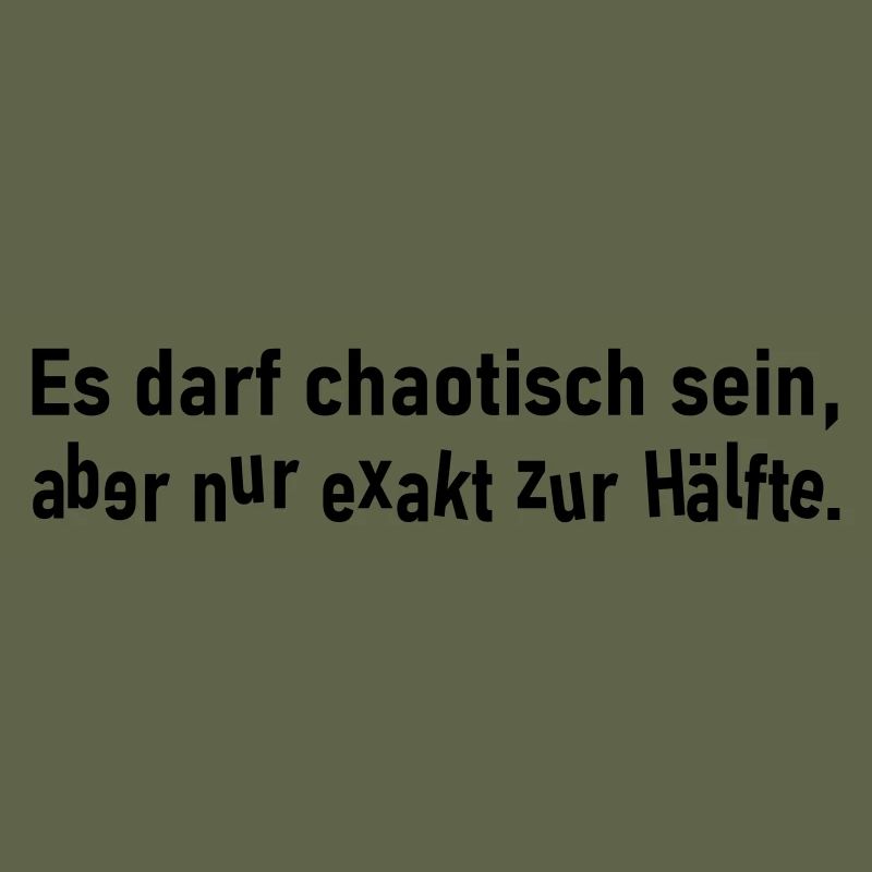 Precies de helft