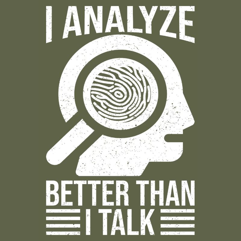 Forensic Analyst Analyze Better Than Talk Squad