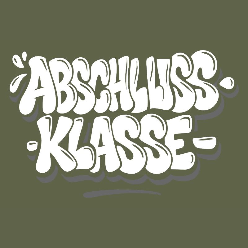 Graduating Class – Graffiti Style