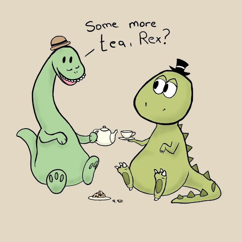 Tea Rex