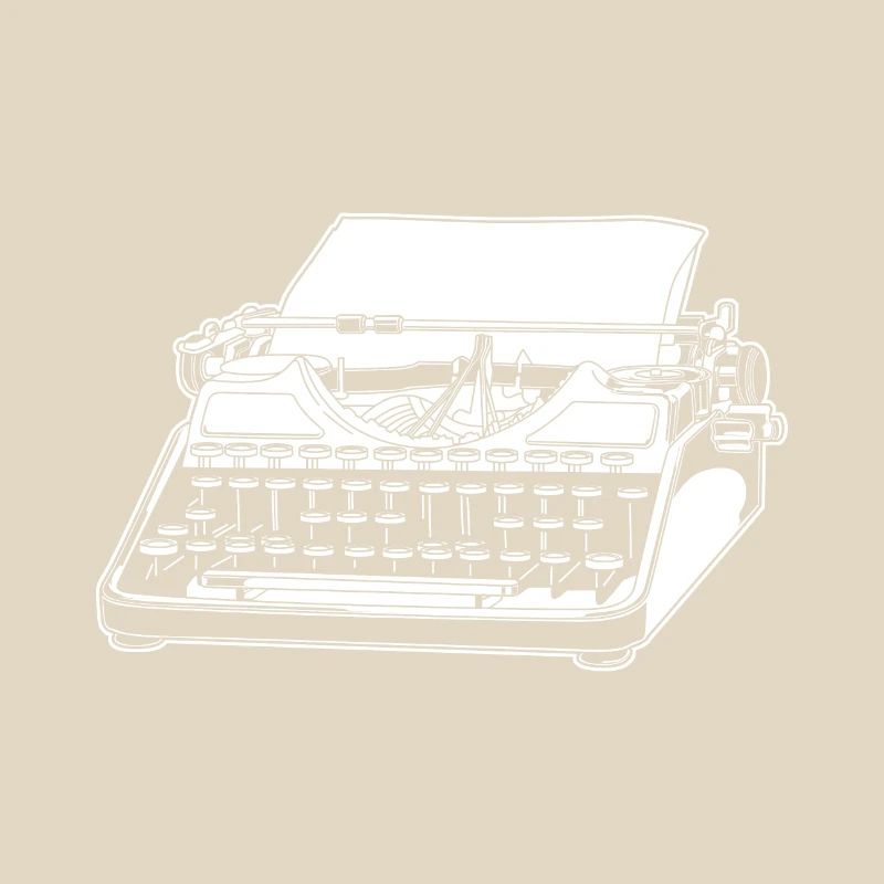 typewriter