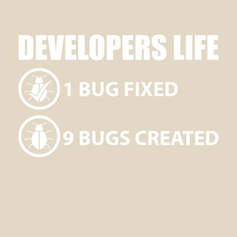 Programmierer Witz
