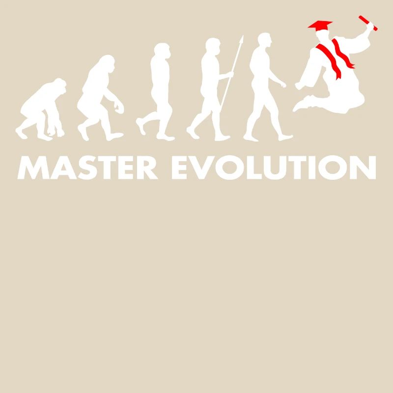 Master evolution development graduation diploma