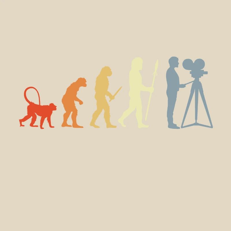 Évolution du caméraman
