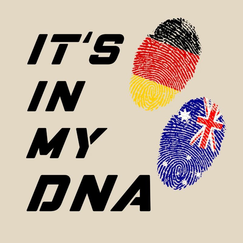Nel mio DNA Germania e Australia / presente