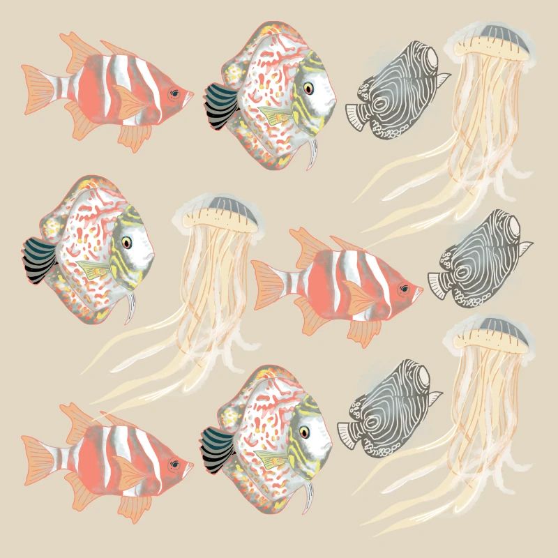 SEALIFE PATTERN