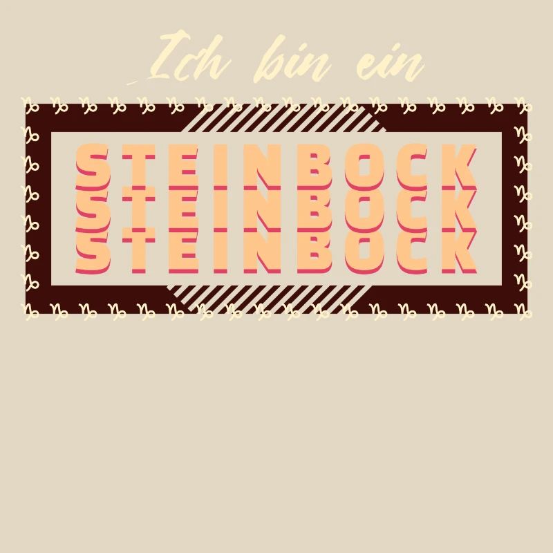Cool Horoskop Statement Steinbock Aberglaube