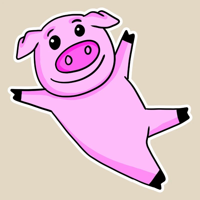 Cochon mignon