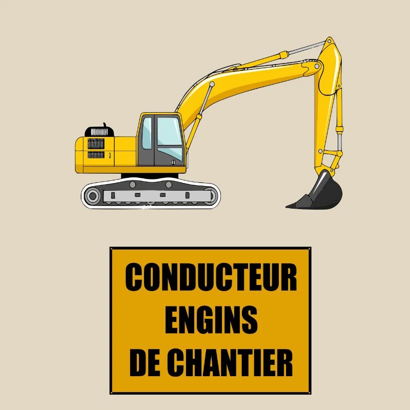 Construction equipment operator