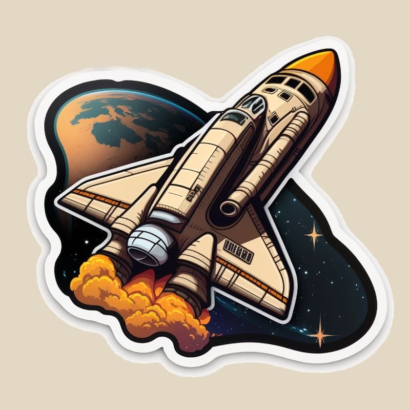Space Rocket