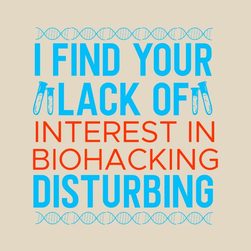 Conception de biohacking