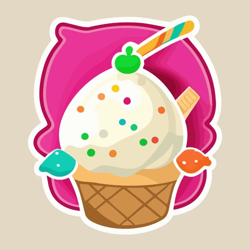 Eis, Eiscreme