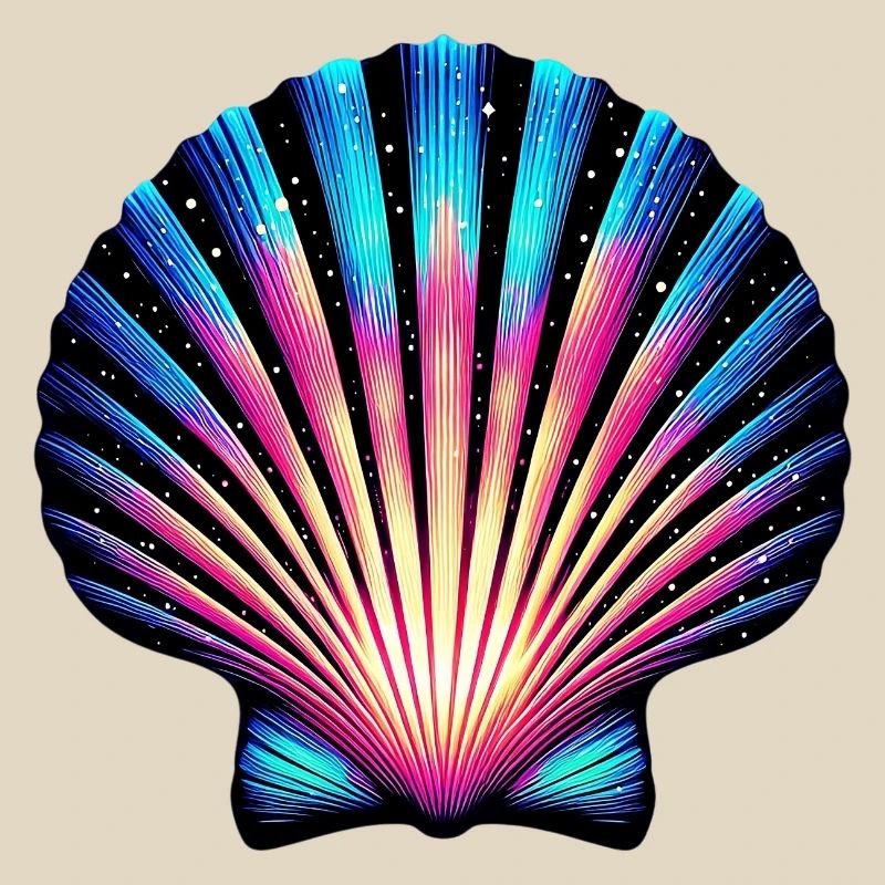 Scallop Shell