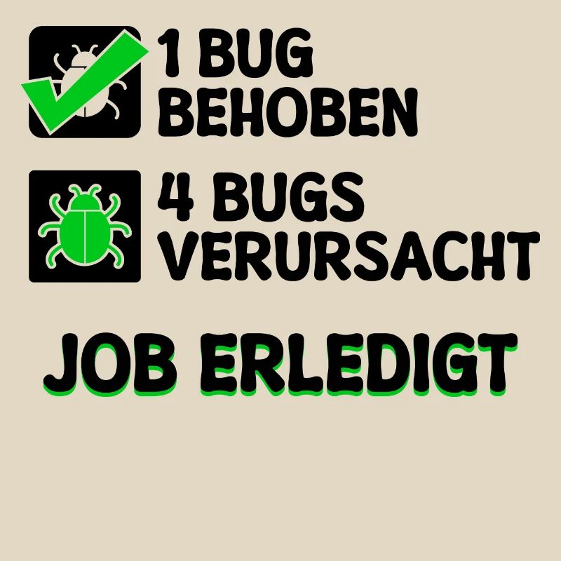 Open Source Bugfixing Bugs Developer Programmier