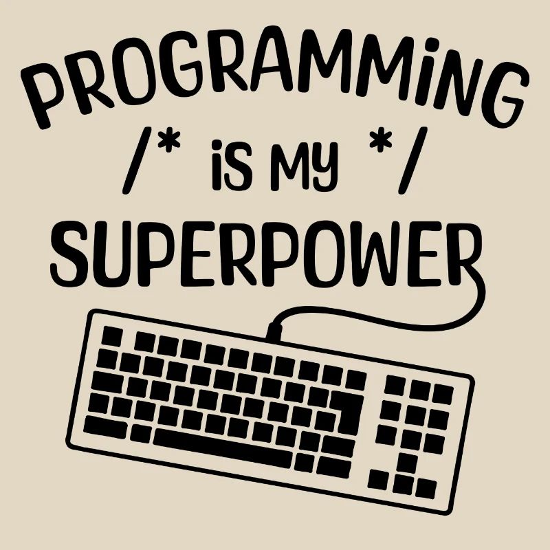 Computer Freak Statement Developer Programmer
