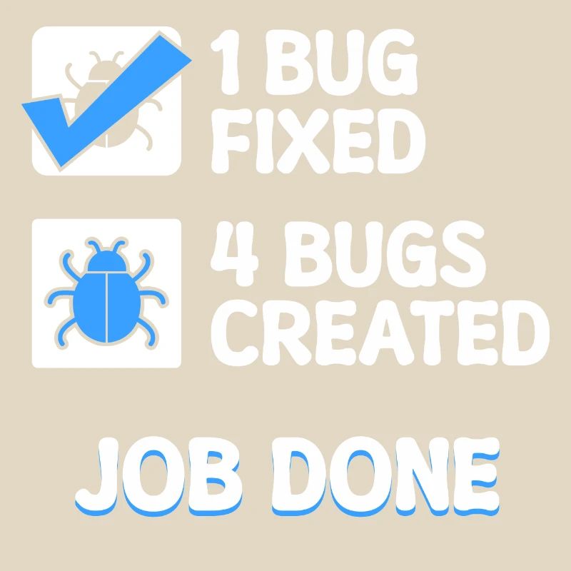 Bugfixing Developer Bugs Code Statement Informatik