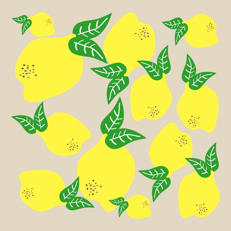 Lemon Pattern