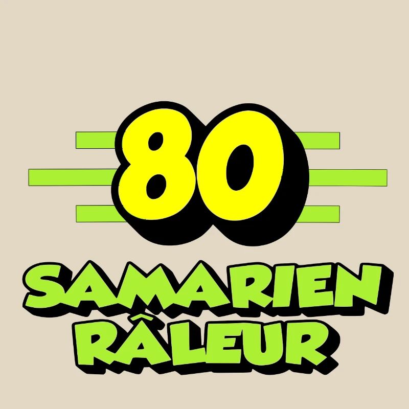 Complaining Samarian