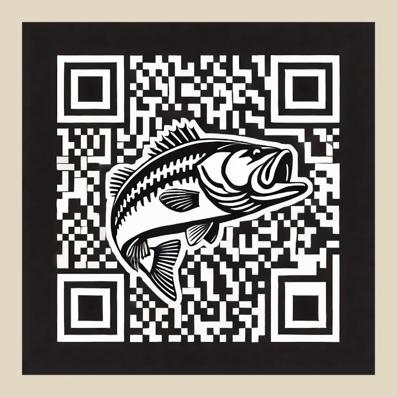 Perch QR Code Design