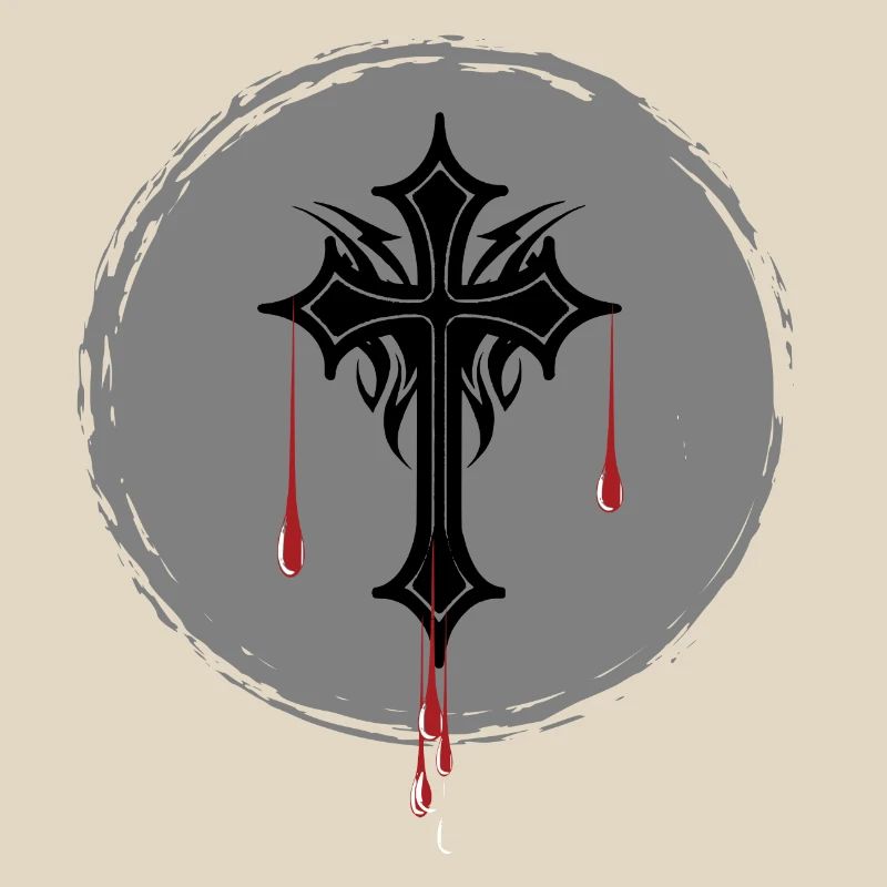 Gothic Cross