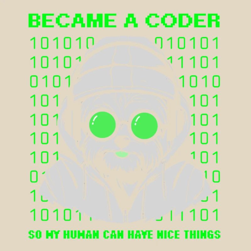 Devenu codeur – Cyber Dog Binary