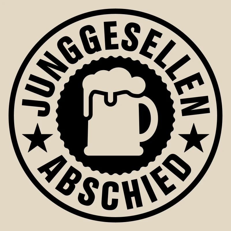 Junggesellen Abschied Bier
