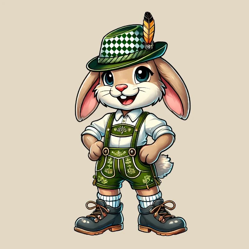 Bavarian Rabbit