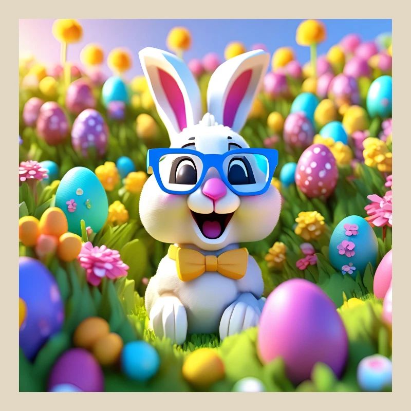 Easter, Easter, Happy Easter, Chocolate Eggs