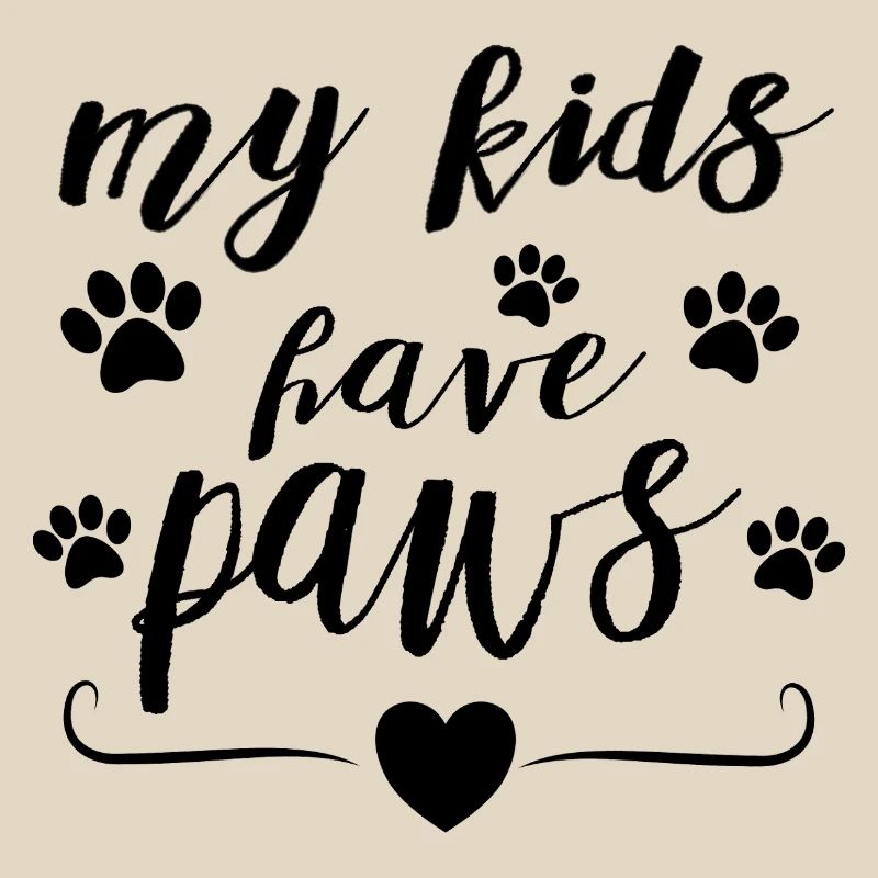 Mes enfants ont des pattes – Conception de la déclaration des parents d’animaux