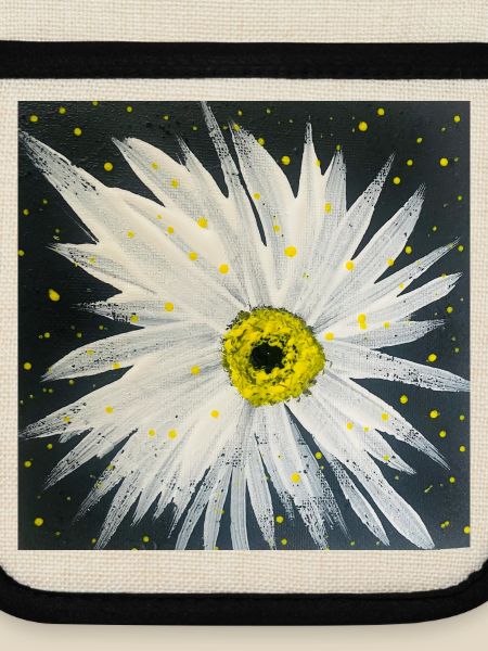 Edelweiss-black-white design