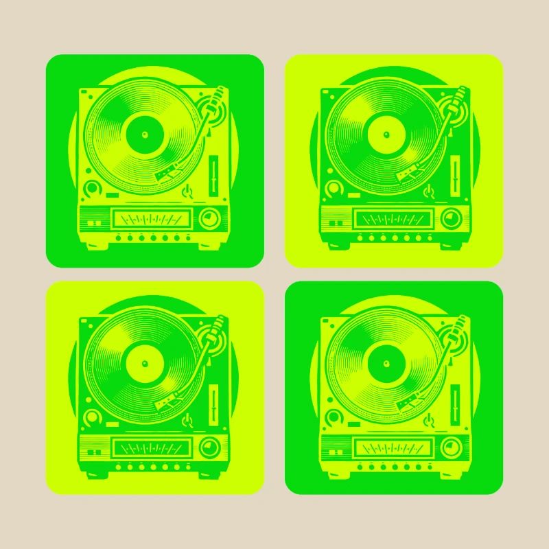 Turntable Style