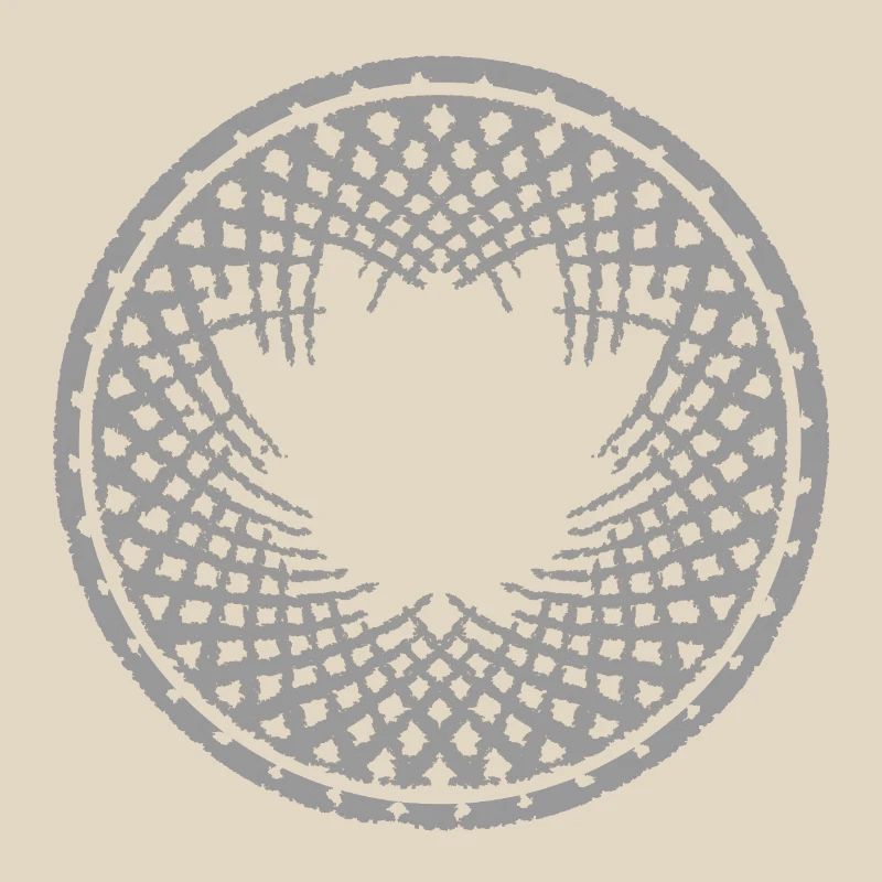 Geometric Mandala Pattern