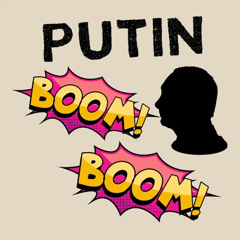 Poutine BOOM BD Explosion de couleurs