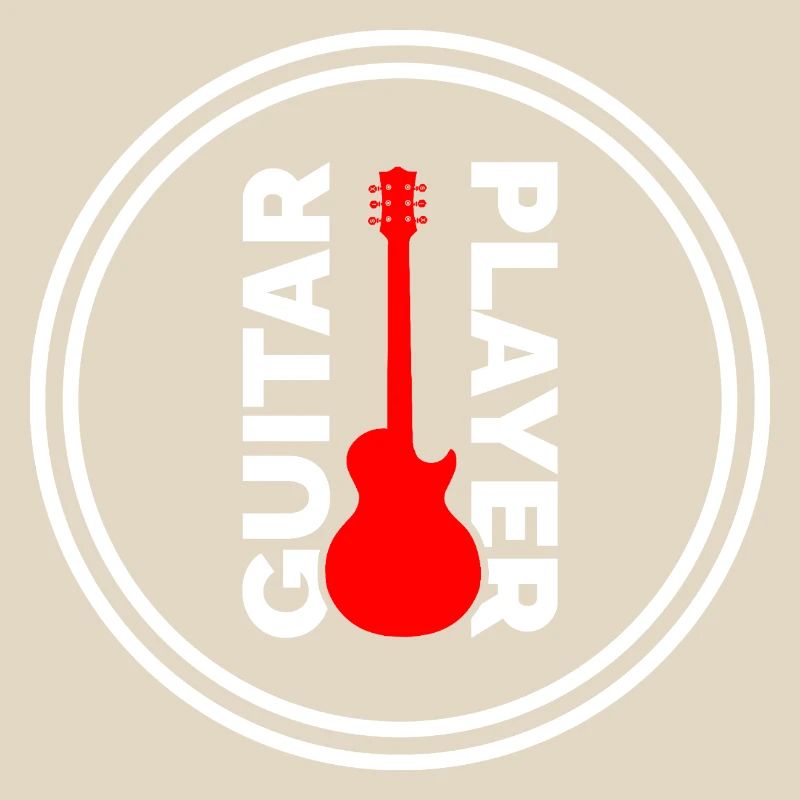 Guitar player