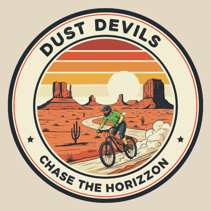 Dust Devils Desert Horizon VTT