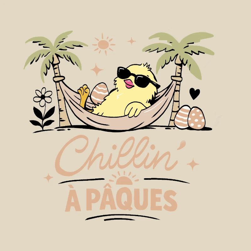 Easter Chick