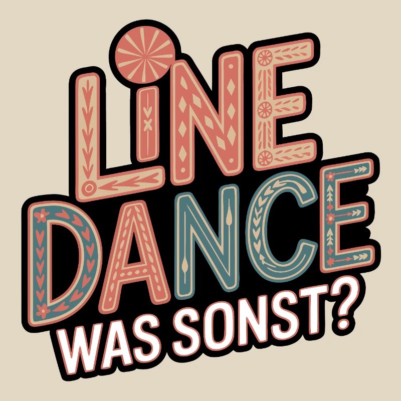 Line Dance What else?