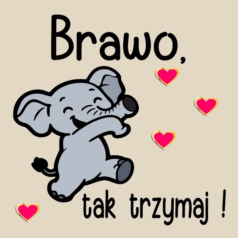 Bravo, keep it up