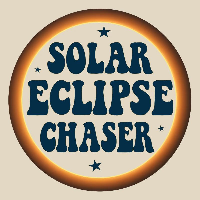 Solar eclipse chaser