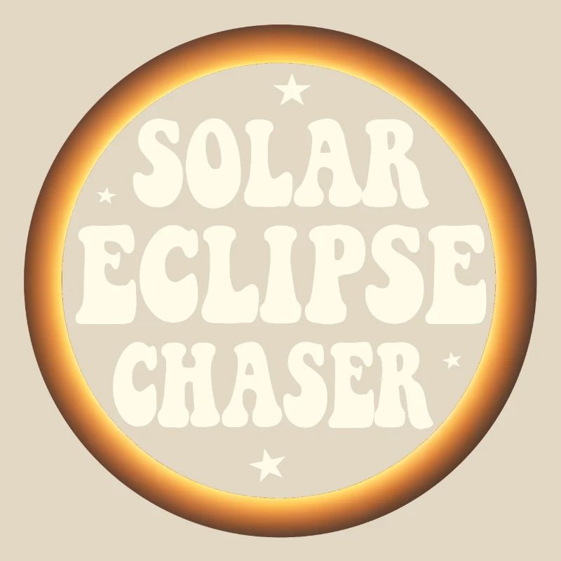 Solar eclipse chaser