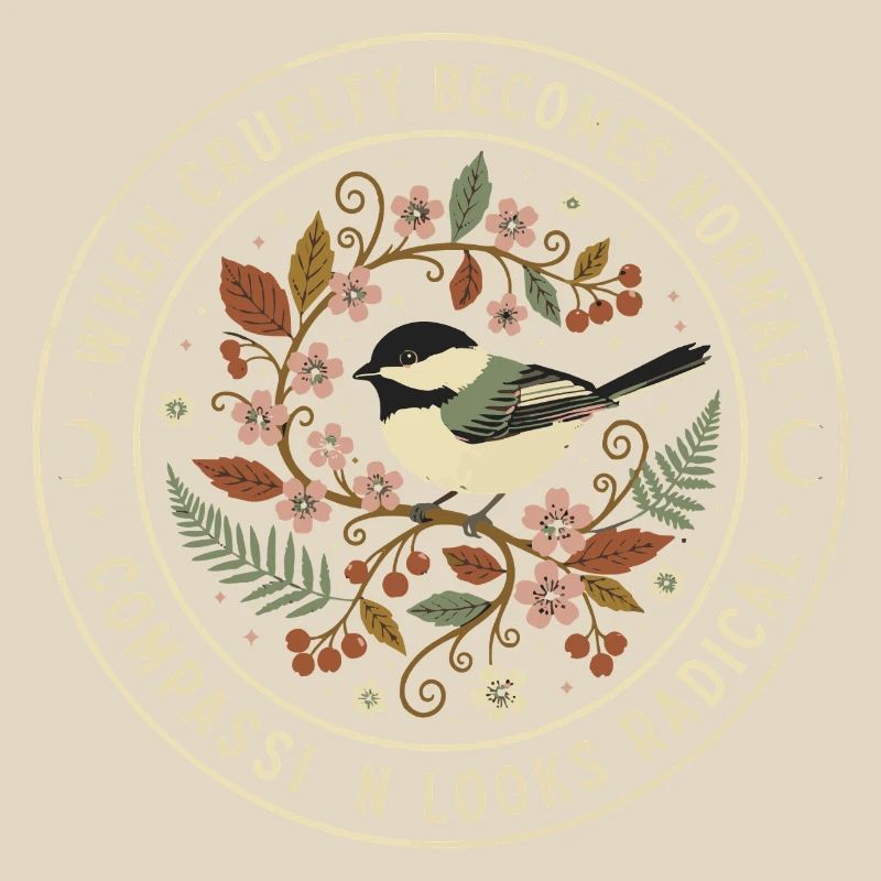 Moral Compass: Commitment to Cruelty