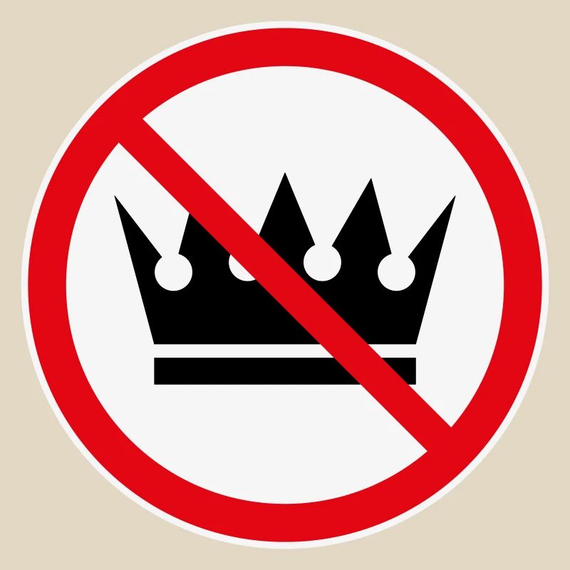 Pas de rois ! (Projet de protestation / 3C)