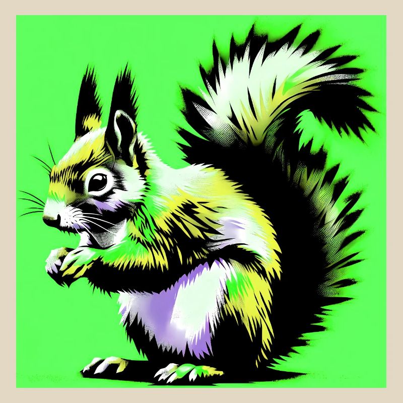 squirrel