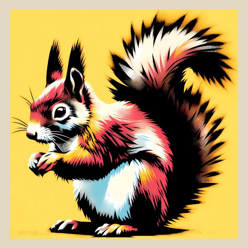 squirrel