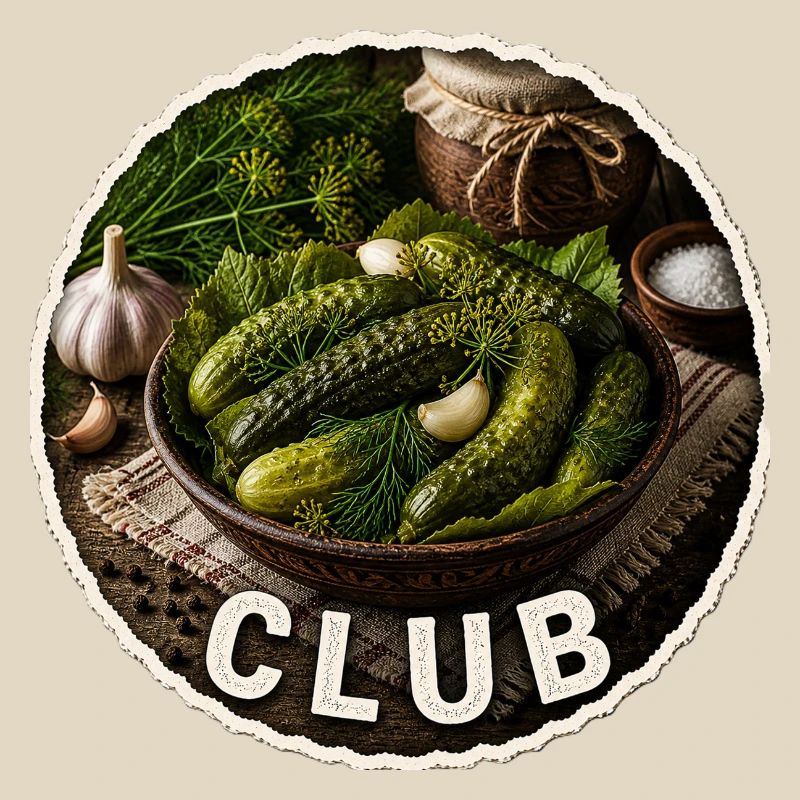 Cucumbers Malosolnii