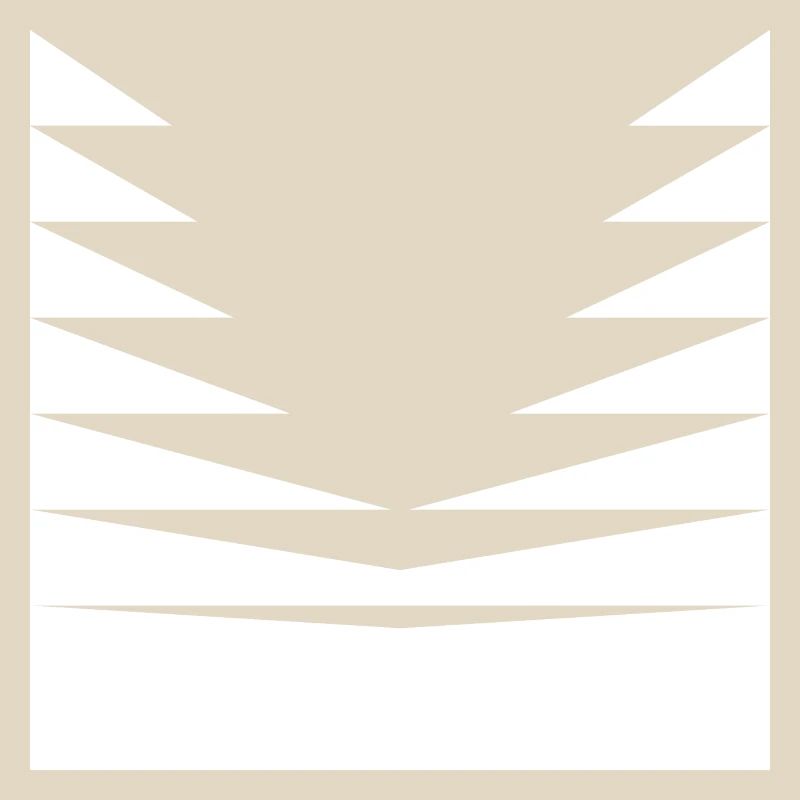 Triangles Pattern design