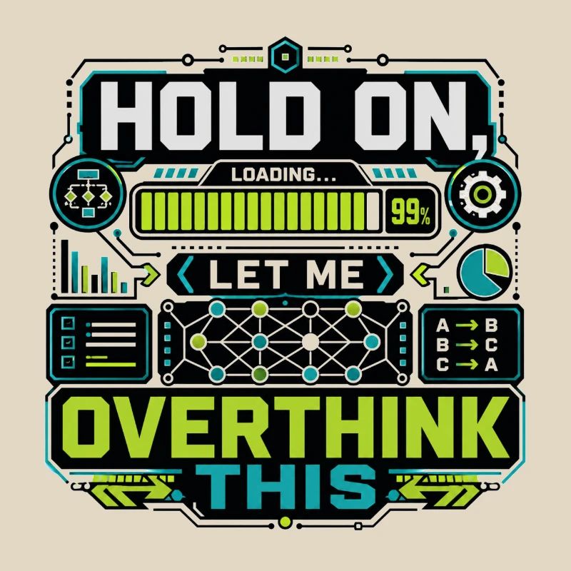 Overthink This Loading Screen