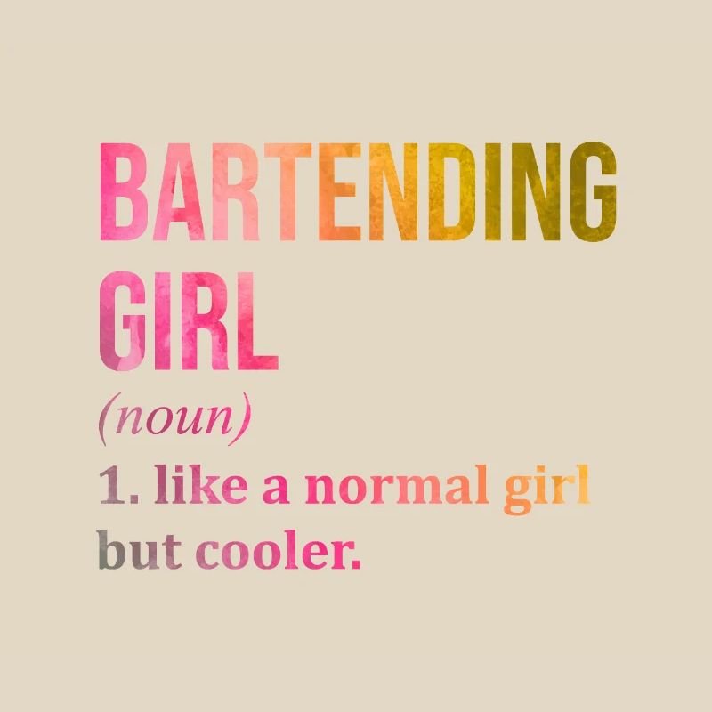 Bartender