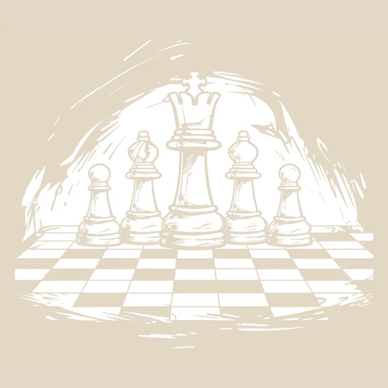 Chess Drawing